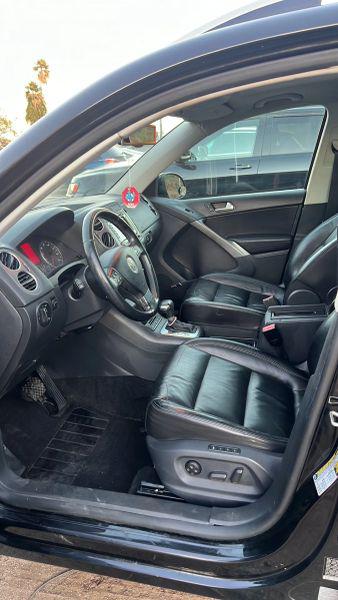 2009 Volkswagen Tiguan SEL