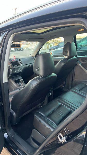 2009 Volkswagen Tiguan SEL
