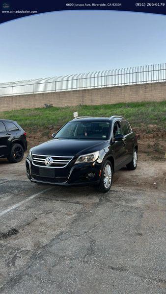 2009 Volkswagen Tiguan SEL for sale in Riverside, CA