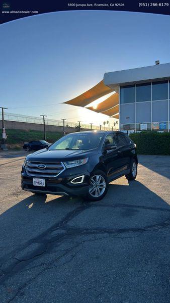 2018 Ford Edge SEL for sale in Riverside, CA