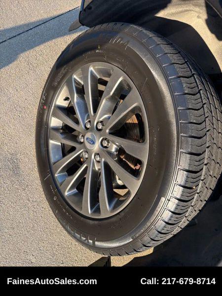 2020 Ford Expedition Limited MAX