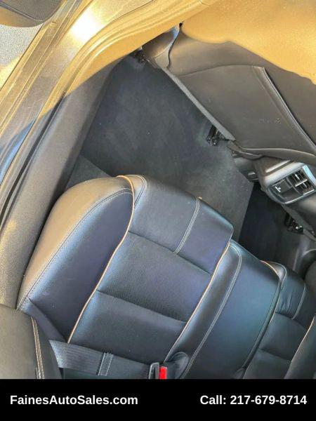 2018 Chevrolet Impala 2LZ