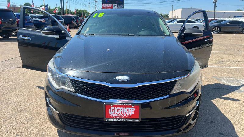 2018 Kia Optima LX for sale in Dallas, TX
