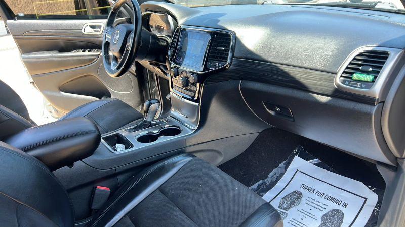 2020 Jeep Grand Cherokee Altitude 4X4