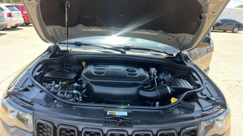 2020 Jeep Grand Cherokee Altitude 4X4