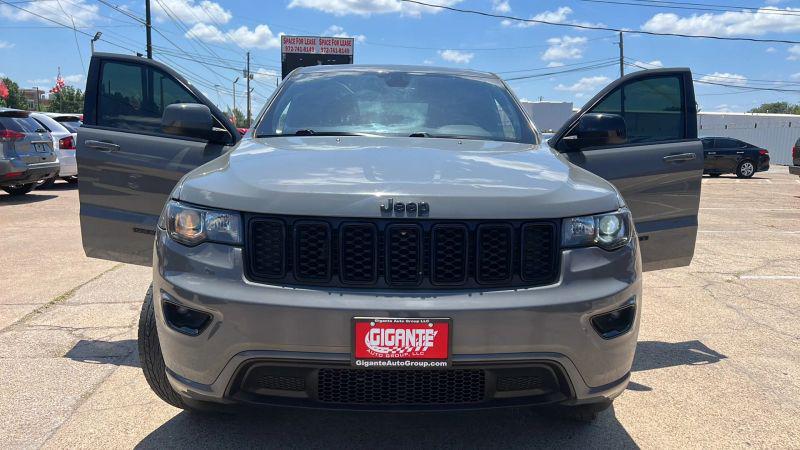 2020 Jeep Grand Cherokee Altitude 4X4 for sale in Dallas, TX