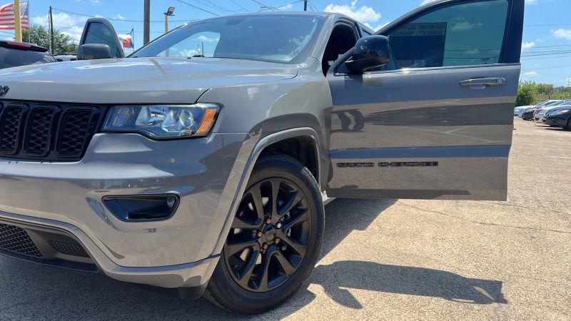2020 Jeep Grand Cherokee Altitude 4X4