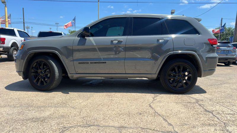 2020 Jeep Grand Cherokee Altitude 4X4