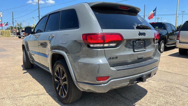 2020 Jeep Grand Cherokee Altitude 4X4