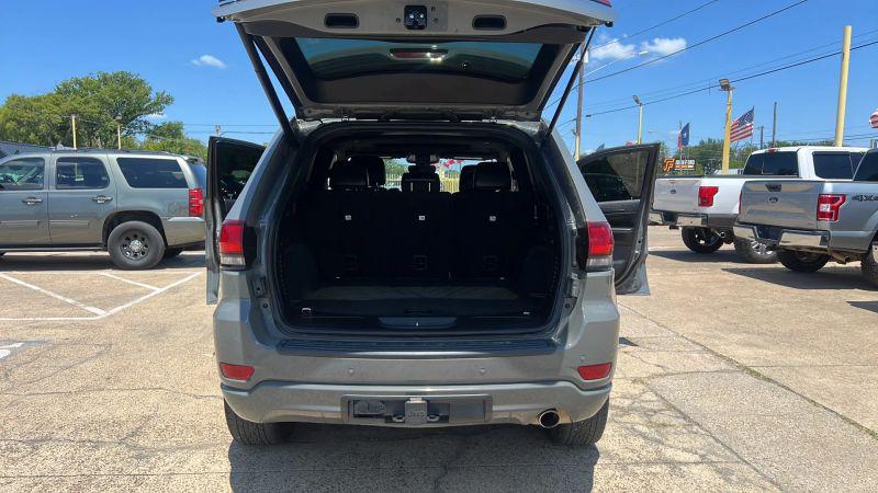 2020 Jeep Grand Cherokee Altitude 4X4