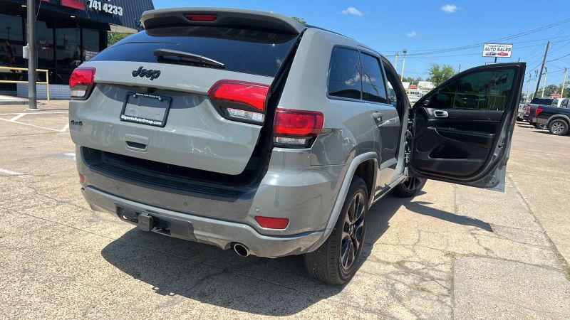 2020 Jeep Grand Cherokee Altitude 4X4