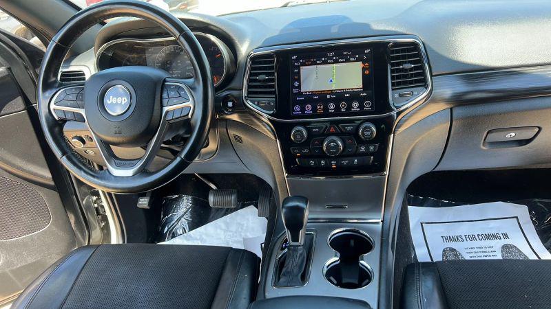 2020 Jeep Grand Cherokee Altitude 4X4