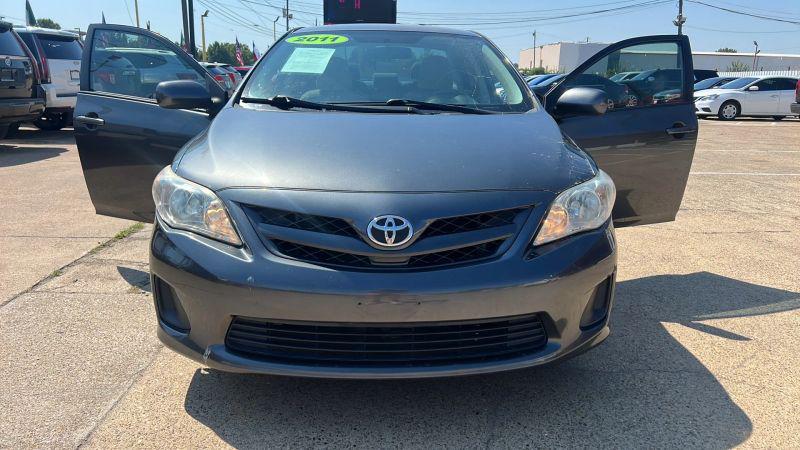 2011 Toyota Corolla LE for sale in Dallas, TX