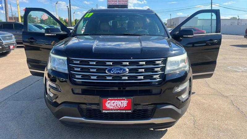 2017 Ford Explorer XLT for sale in Dallas, TX