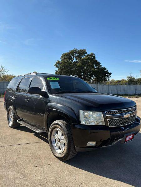 2011 Chevrolet Tahoe LT