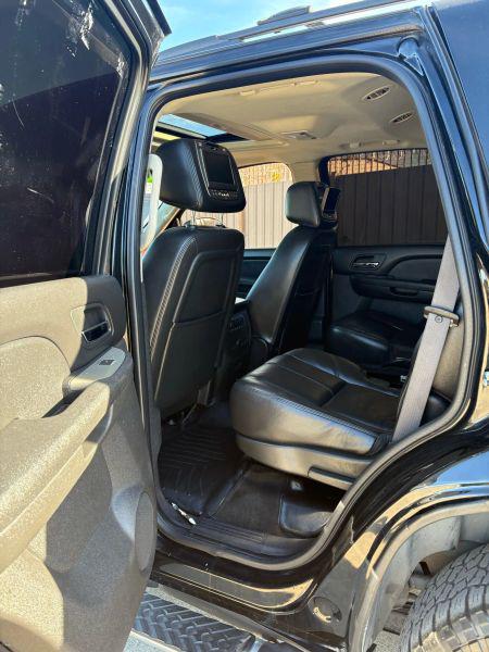 2011 Chevrolet Tahoe LT