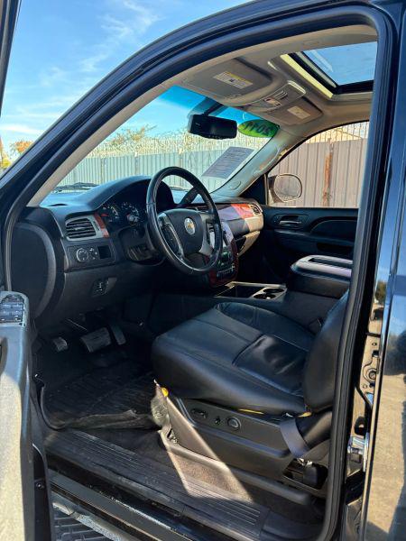 2011 Chevrolet Tahoe LT
