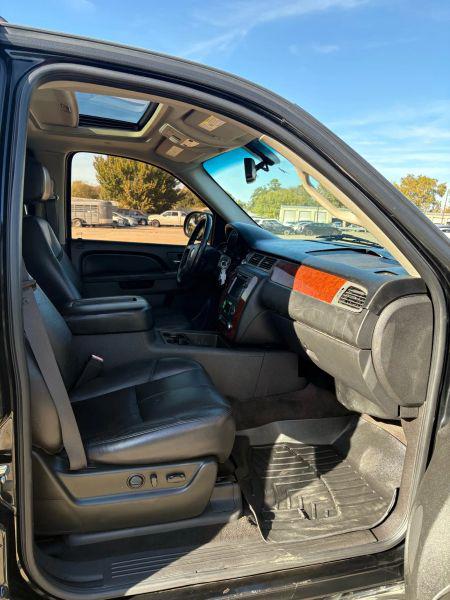 2011 Chevrolet Tahoe LT