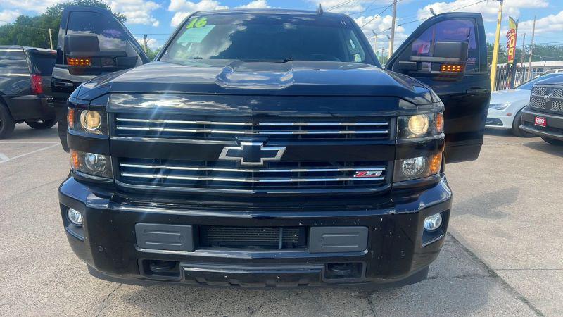 2016 Chevrolet Silverado 2500HD LT for sale in Dallas, TX