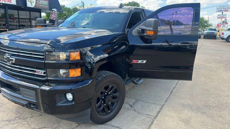 2016 Chevrolet Silverado 2500HD LT