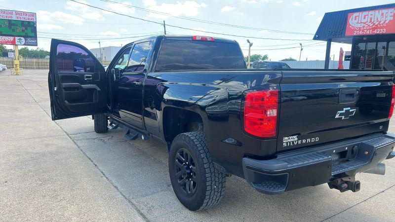 2016 Chevrolet Silverado 2500HD LT