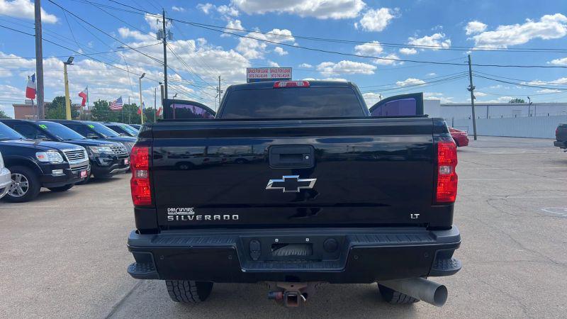 2016 Chevrolet Silverado 2500HD LT