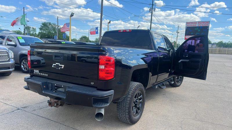 2016 Chevrolet Silverado 2500HD LT