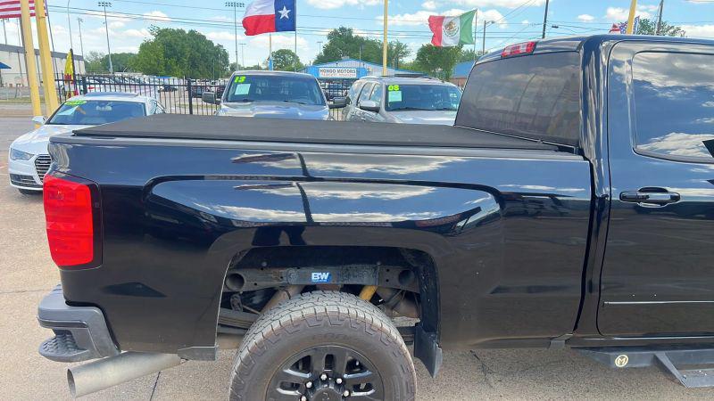 2016 Chevrolet Silverado 2500HD LT