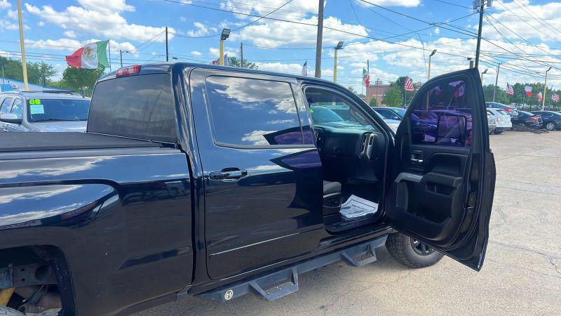 2016 Chevrolet Silverado 2500HD LT
