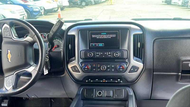 2016 Chevrolet Silverado 2500HD LT