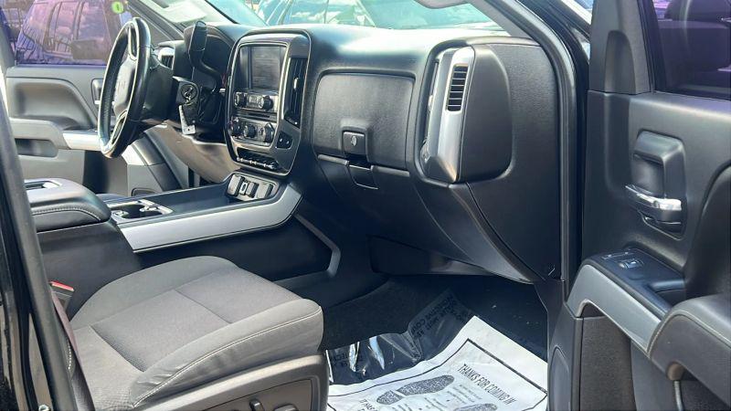 2016 Chevrolet Silverado 2500HD LT