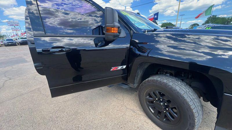 2016 Chevrolet Silverado 2500HD LT