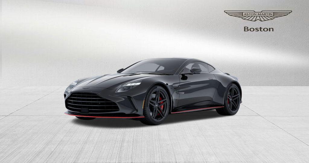2026 Aston Martin Vantage Base's photo