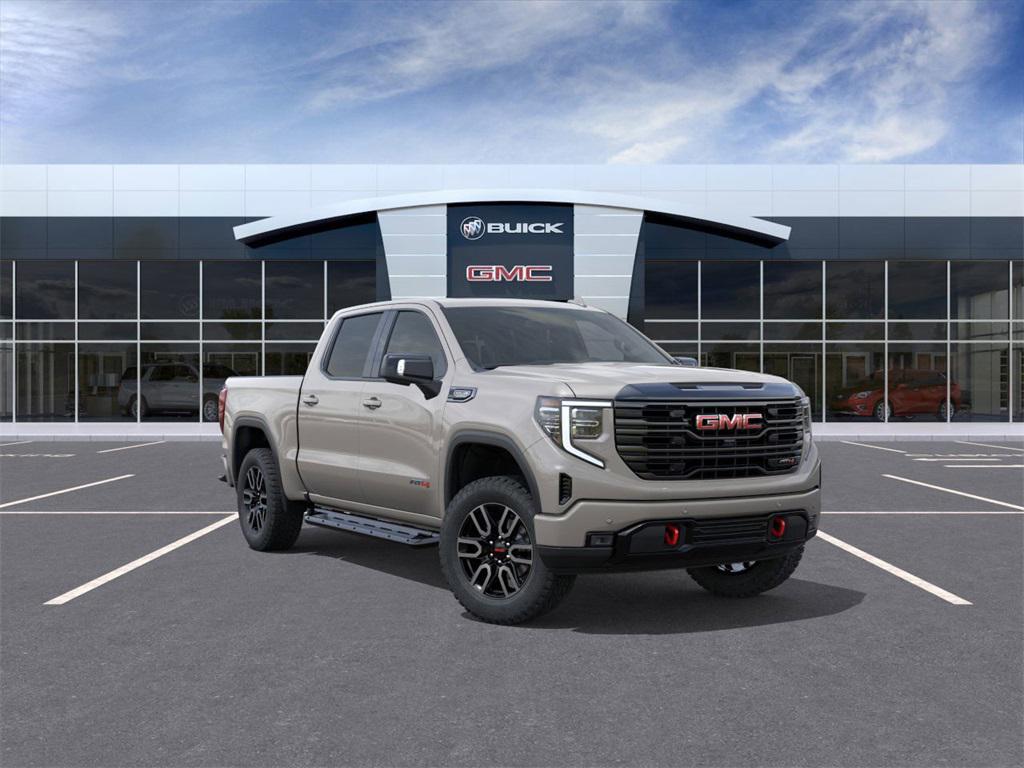 2026 GMC Sierra 1500 AT4 Crew Cab 4WD