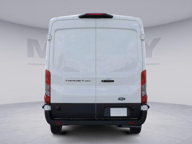 2026 Ford Transit Cargo Van Base