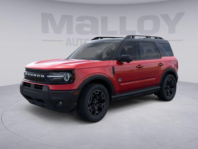 2025 Ford Bronco Sport Outer Banks for sale in Charlottesville, VA