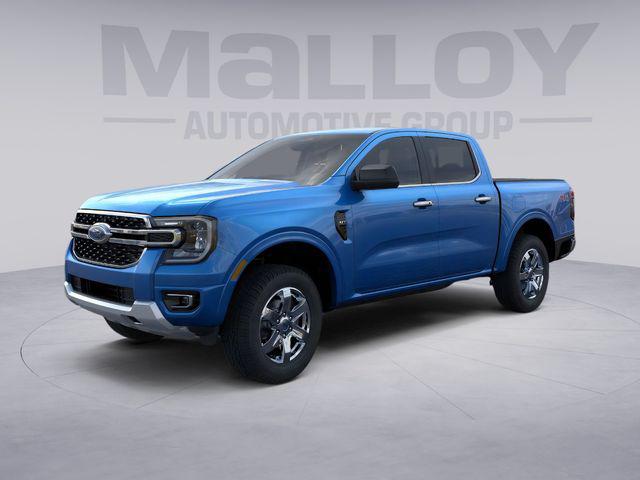 2025 Ford Ranger XLT for sale in Charlottesville, VA