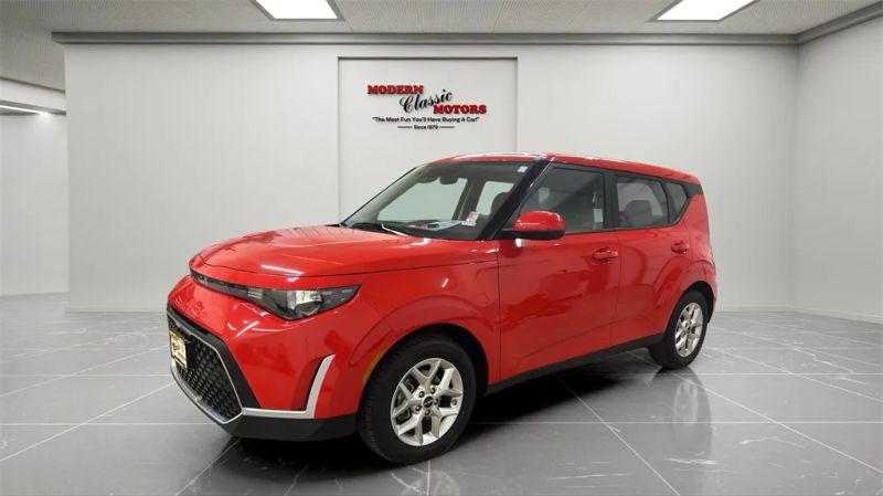 2024 Kia Soul LX