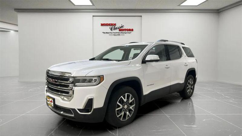2023 GMC Acadia AWD SLT
