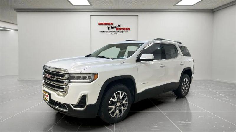 2023 GMC Acadia AWD SLT