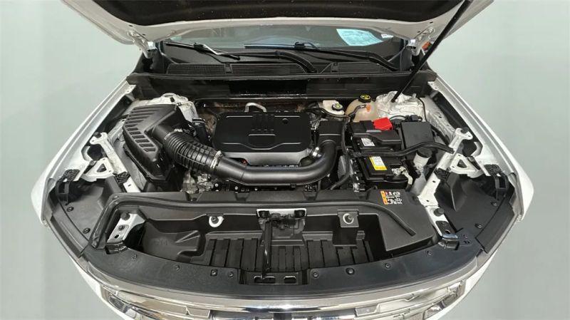 2023 GMC Acadia AWD SLT