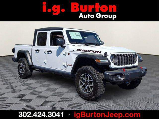 2026 Jeep Gladiator Rubicon for sale in Milford, DE
