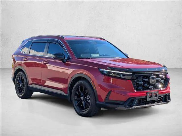 2024 Honda CR-V Hybrid Sport