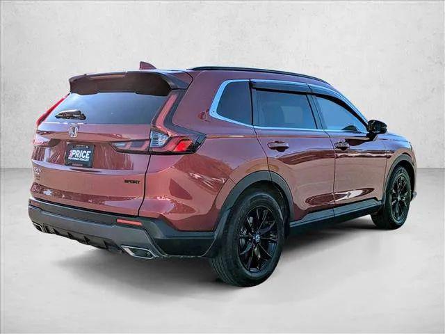 2024 Honda CR-V Hybrid Sport