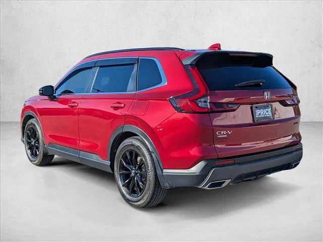 2024 Honda CR-V Hybrid Sport
