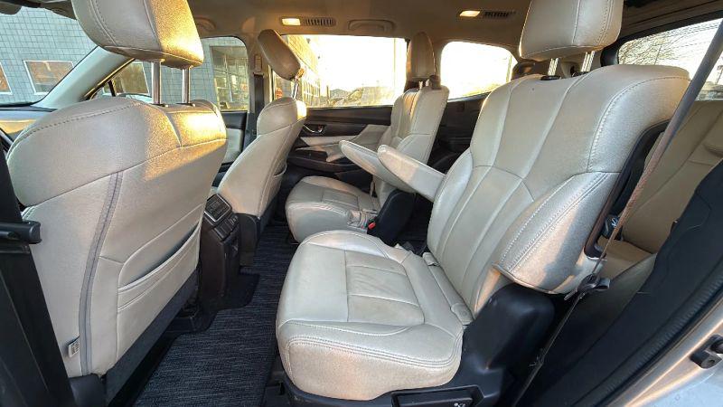 2019 Subaru Ascent Premium