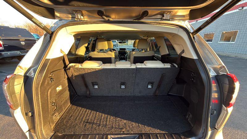 2019 Subaru Ascent Premium