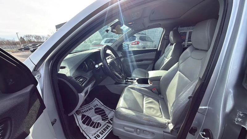 2014 Acura MDX Technology Package