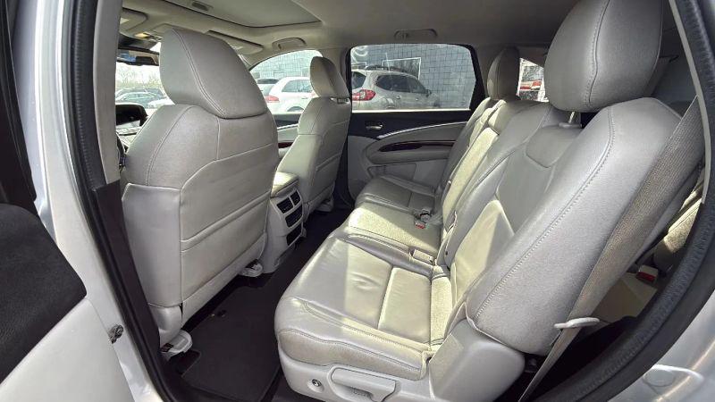 2014 Acura MDX Technology Package