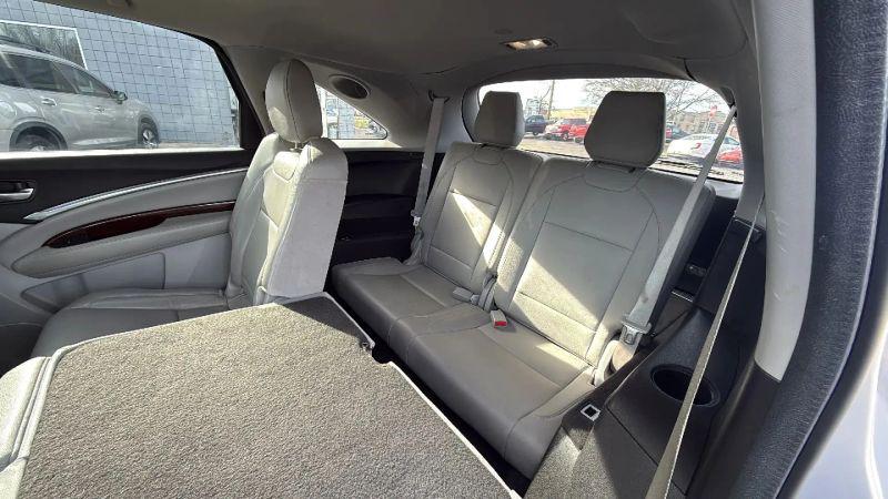 2014 Acura MDX Technology Package